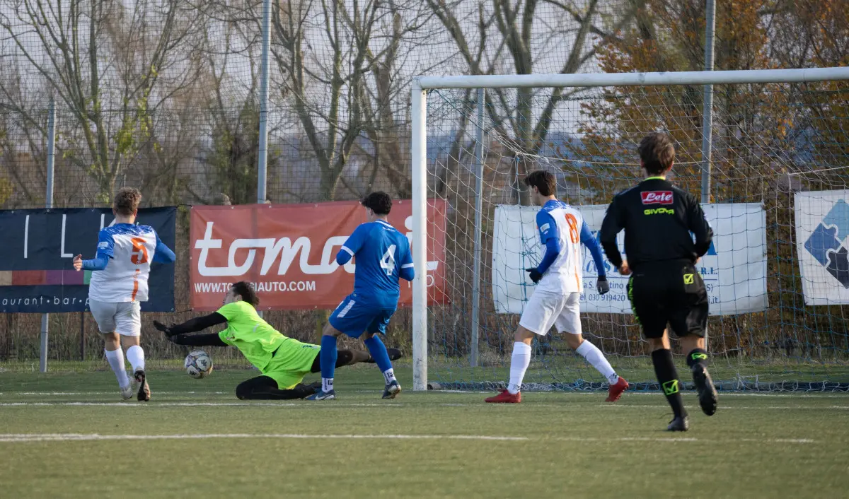 Prima categoria: Sirmione Rovizza-Remedello