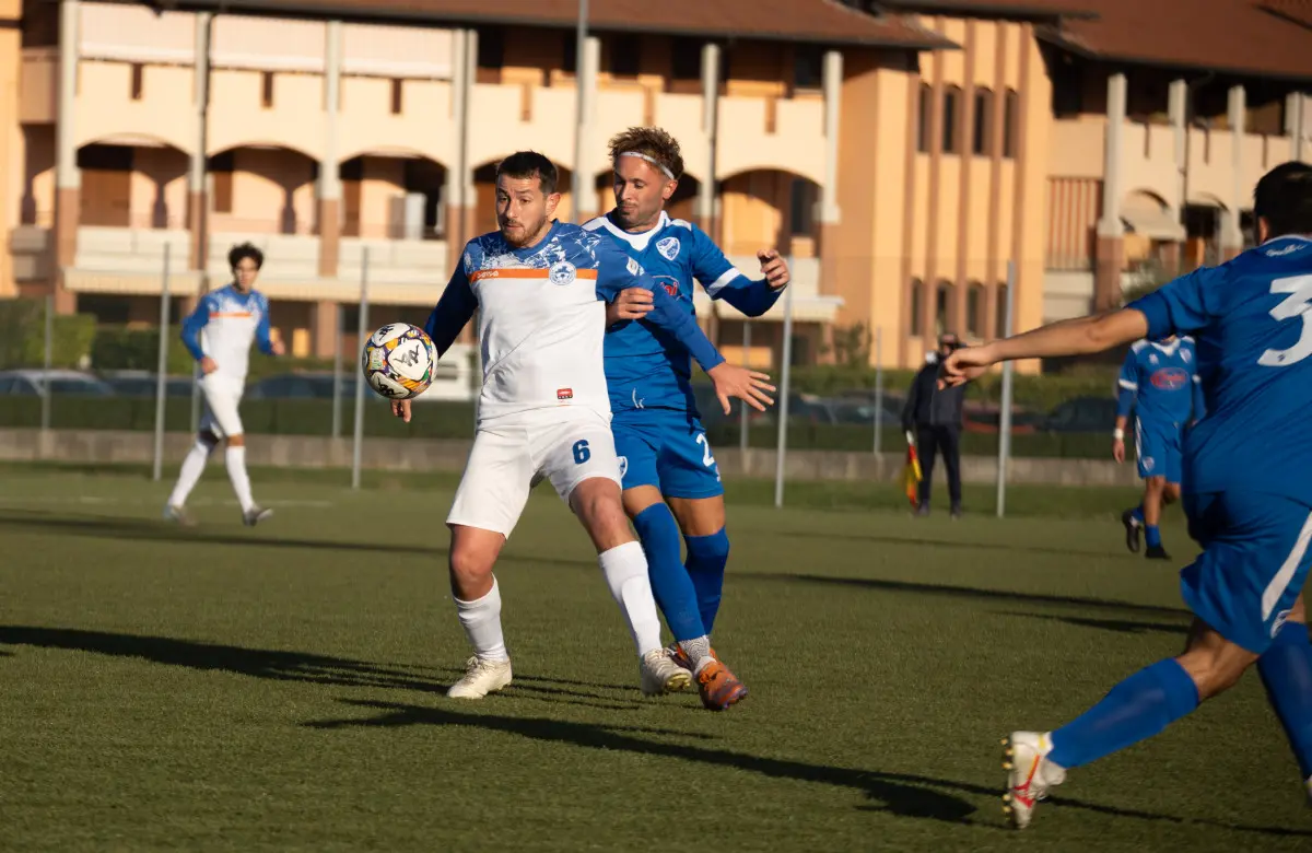 Prima categoria: Sirmione Rovizza-Remedello