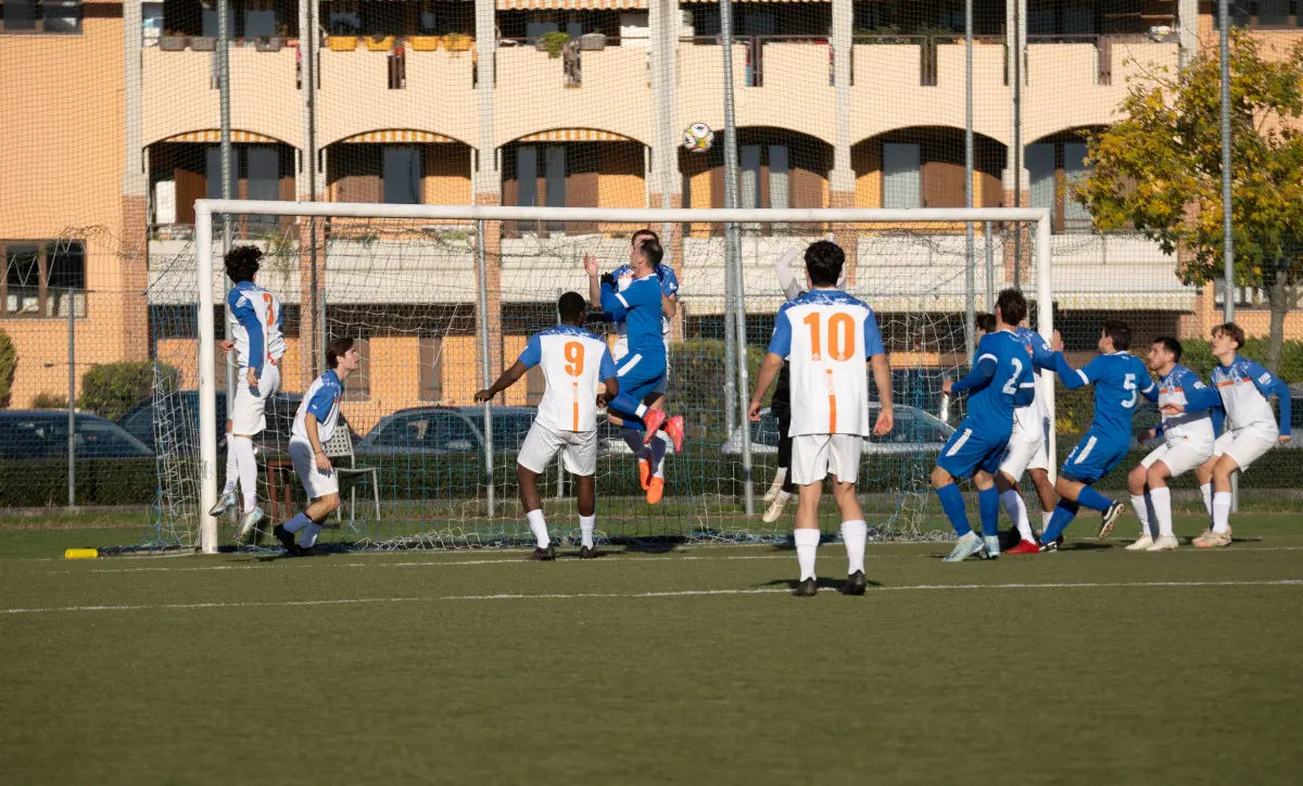 Prima categoria: Sirmione Rovizza-Remedello