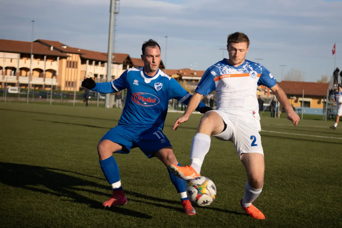 Prima categoria: Sirmione Rovizza-Remedello