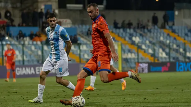 Serie C, gli scatti di Giana Erminio-Ospitaletto