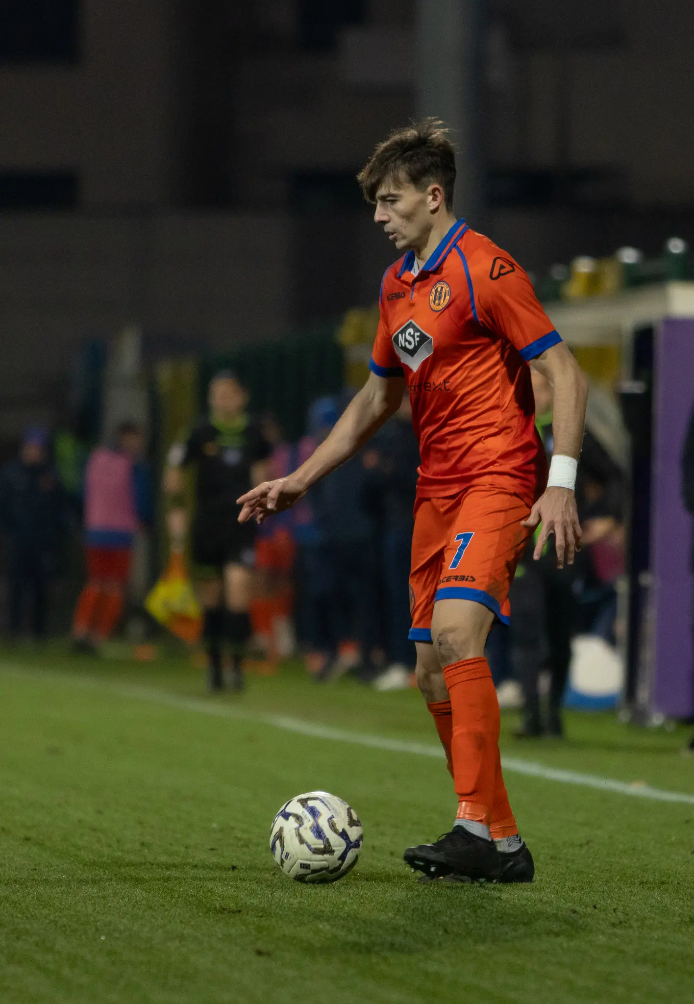 Serie C, gli scatti di Giana Erminio-Ospitaletto