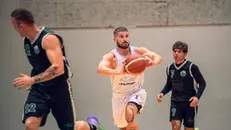 La guardia di Montichiari Alessandro Pezzali