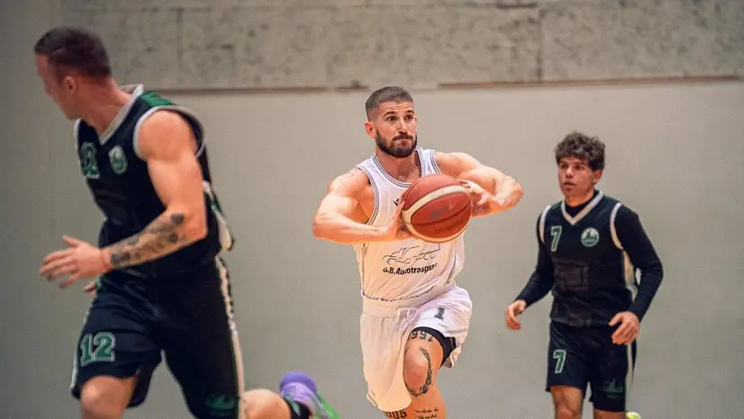 La guardia di Montichiari Alessandro Pezzali