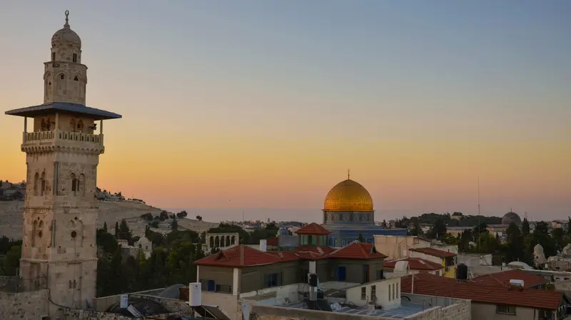 Il turismo è sempre stato determinante per l'economia di Betlemme