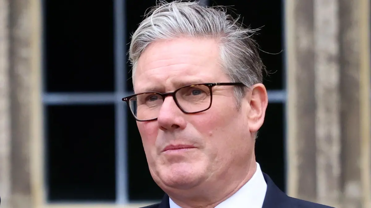 Il primo ministro del Regno Unito Keir Starmer - Foto Ansa © www.giornaledibrescia.it