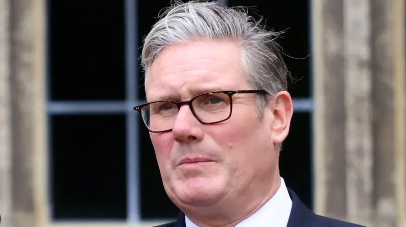 Il primo ministro del Regno Unito Keir Starmer - Foto Ansa © www.giornaledibrescia.it