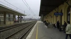 La stazione di Desenzano - © www.giornaledibrescia.it