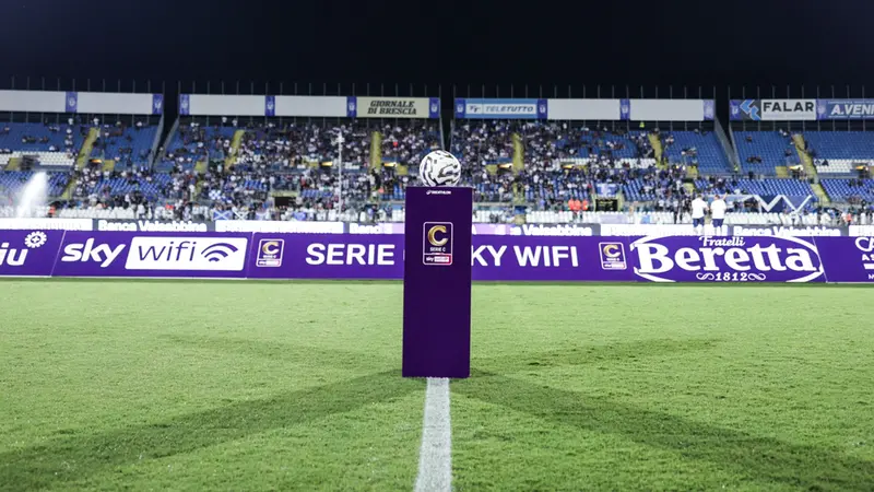 Il Rigamonti prima di una partita del Brescia - Foto New Reporter Comincini © www.giornaledibrescia.it