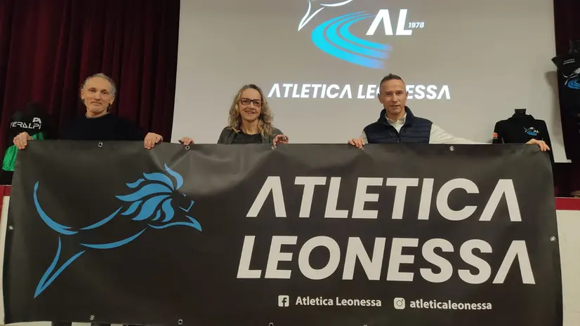 La presentazione dell'Atletica Leonessa - © www.giornaledibrescia.it