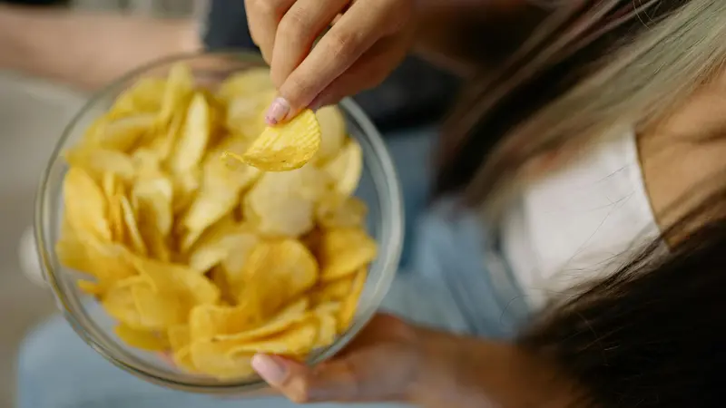 Sotto stress cerchiamo cibi dolci o salati