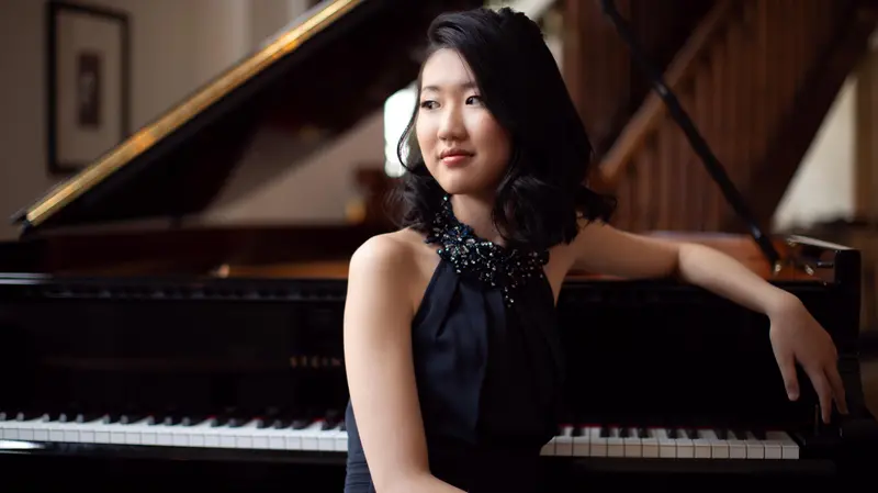 Sophia Liu - Foto Frances Marshall