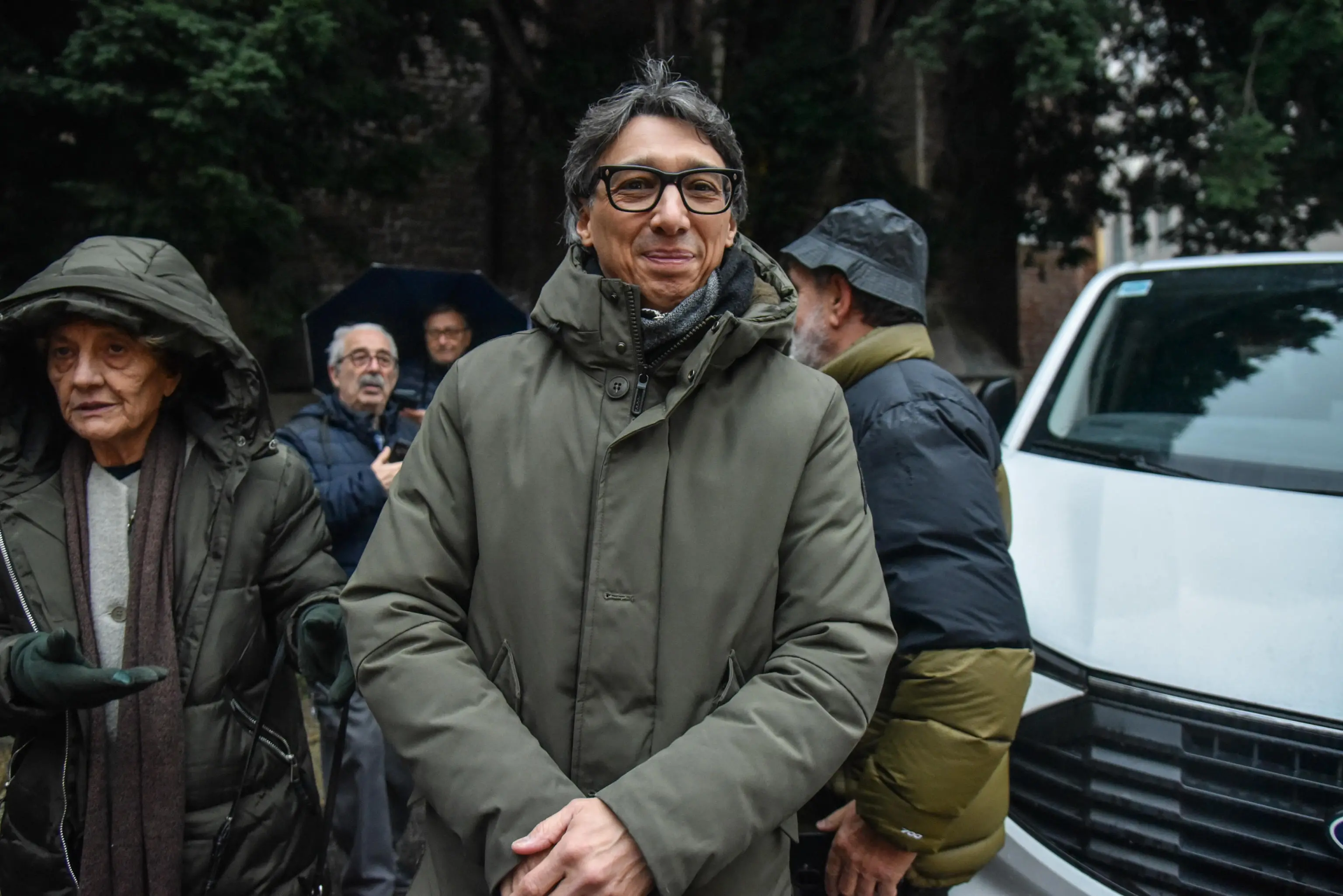 Il funerale di Ornella Vanoni, i vip e le istituzioni