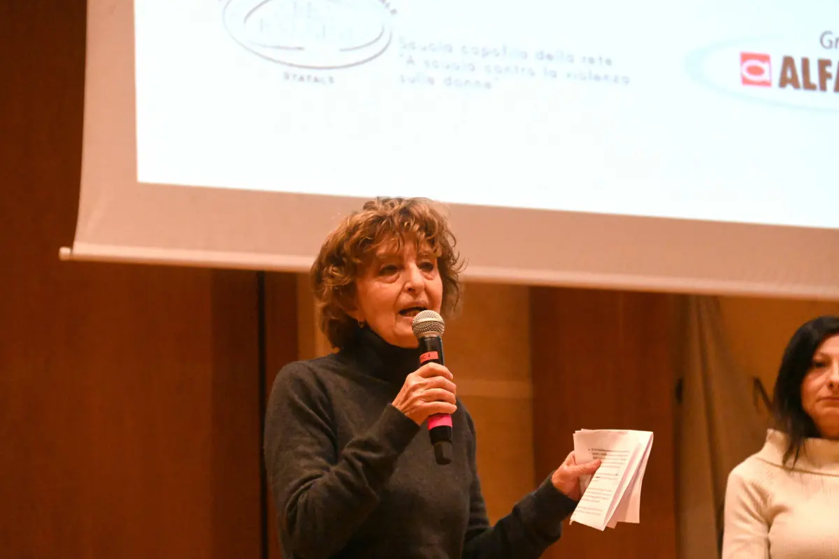 «Scuola, imprese e territorio uniti contro la violenza di genere» in San Barnaba