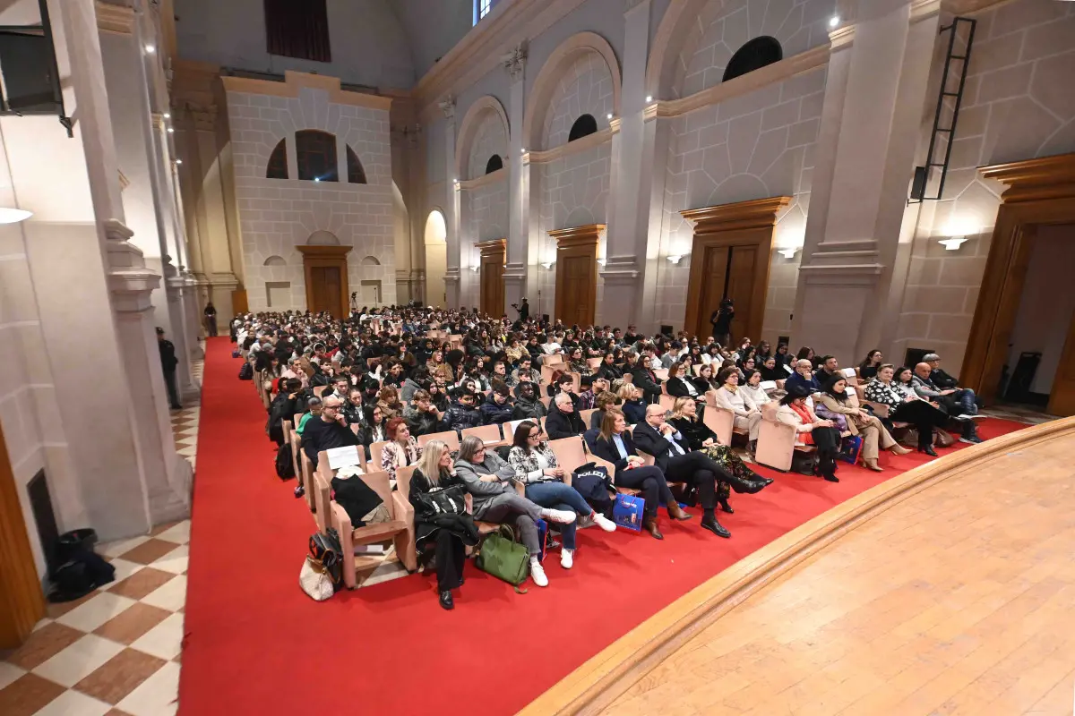 «Scuola, imprese e territorio uniti contro la violenza di genere» in San Barnaba