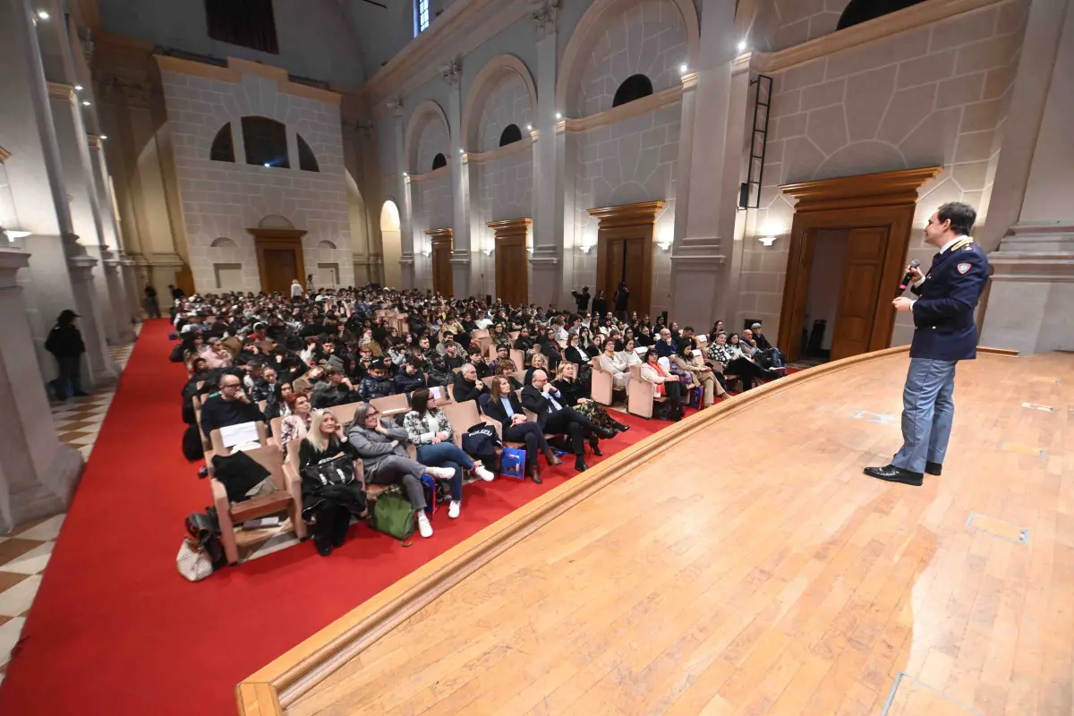 «Scuola, imprese e territorio uniti contro la violenza di genere» in San Barnaba