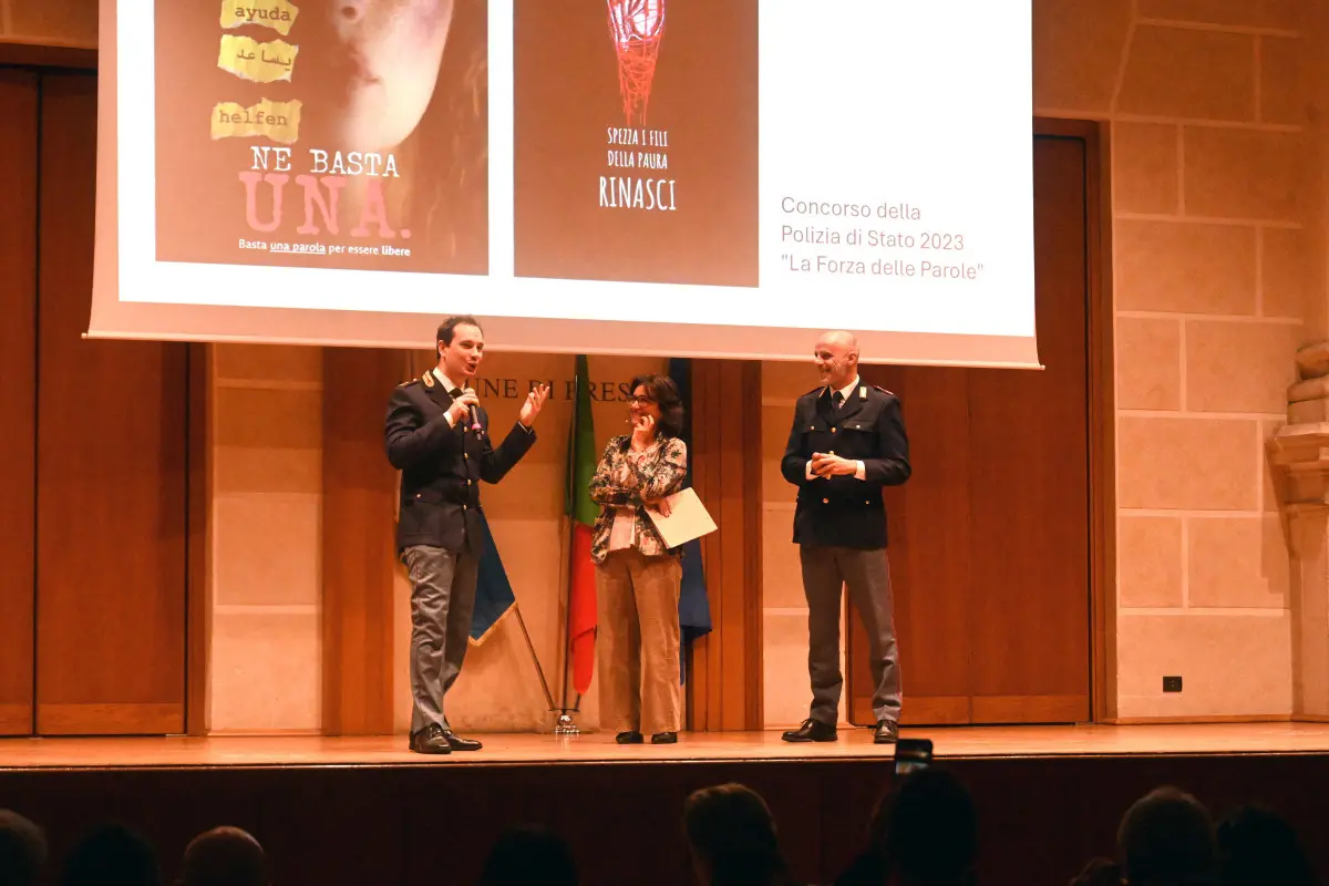 «Scuola, imprese e territorio uniti contro la violenza di genere» in San Barnaba