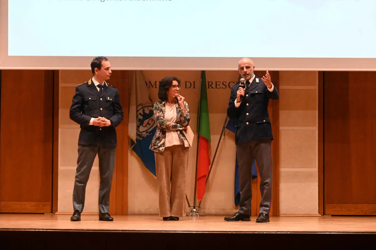 «Scuola, imprese e territorio uniti contro la violenza di genere» in San Barnaba