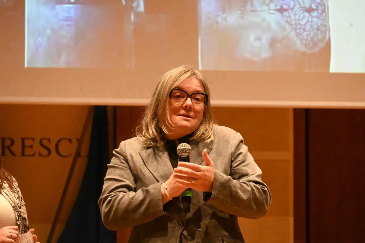 «Scuola, imprese e territorio uniti contro la violenza di genere» in San Barnaba