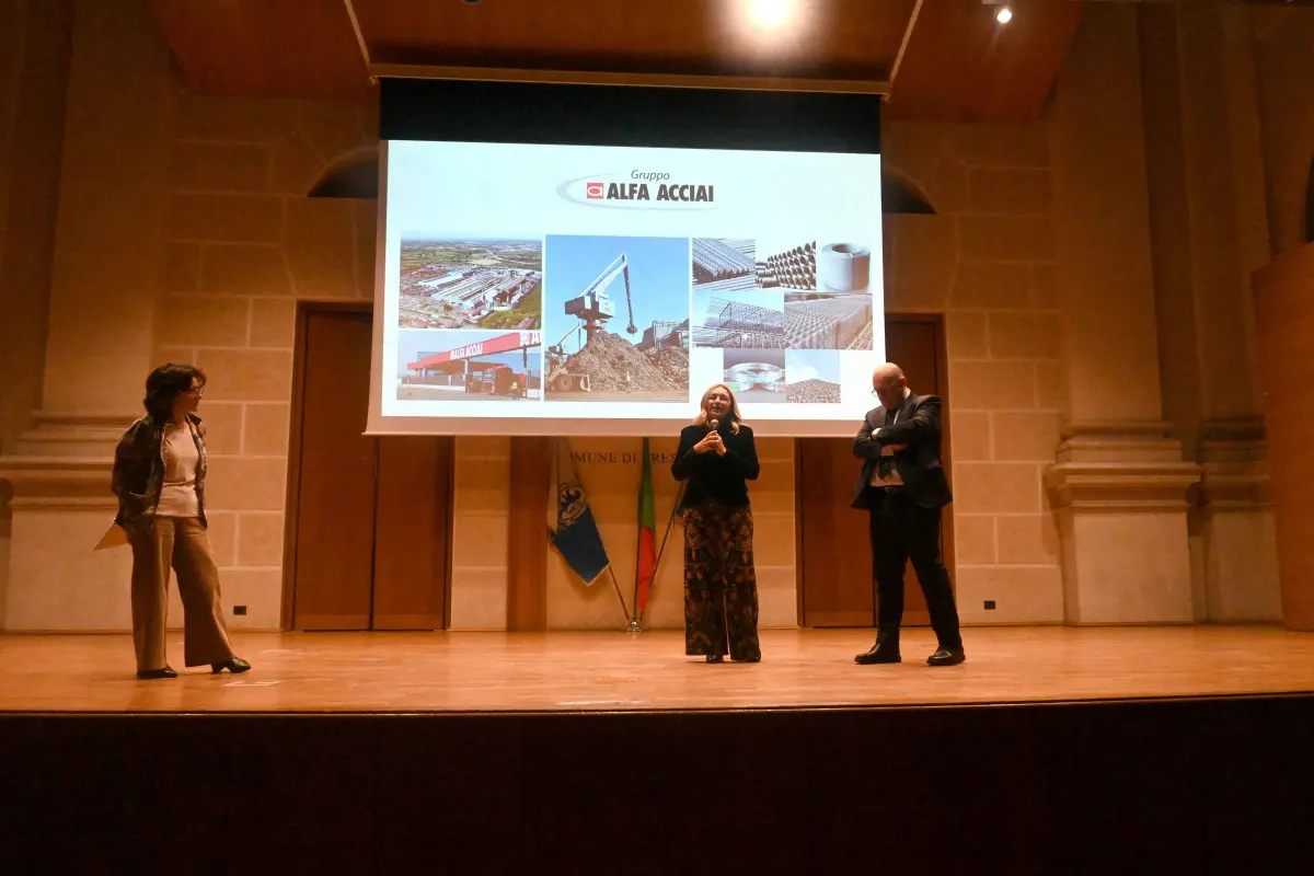 «Scuola, imprese e territorio uniti contro la violenza di genere» in San Barnaba