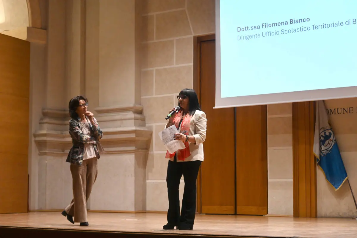 «Scuola, imprese e territorio uniti contro la violenza di genere» in San Barnaba