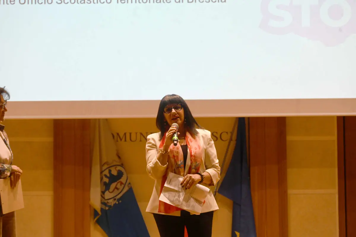 «Scuola, imprese e territorio uniti contro la violenza di genere» in San Barnaba