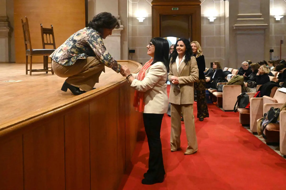 «Scuola, imprese e territorio uniti contro la violenza di genere» in San Barnaba