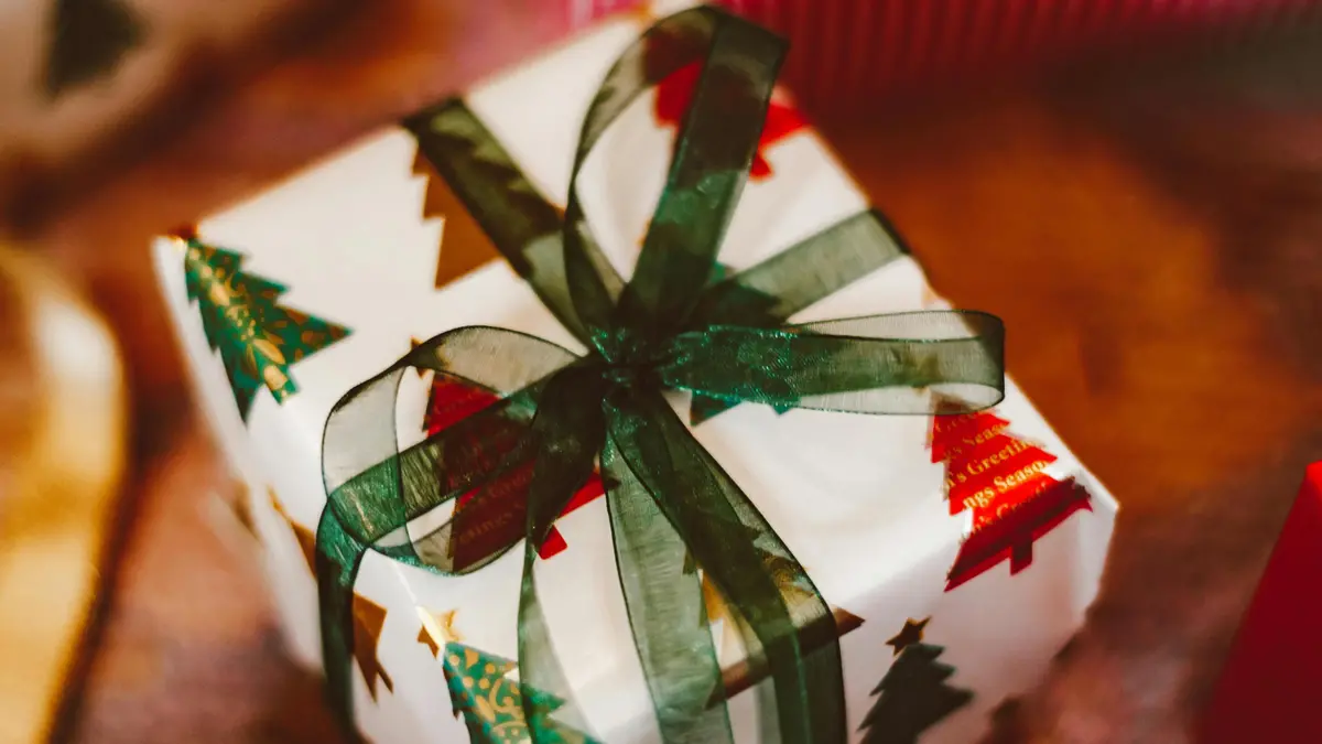 Un regalo di Natale