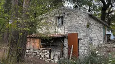 La casa di Palmoli - Foto Ansa © www.giornaledibrescia.it