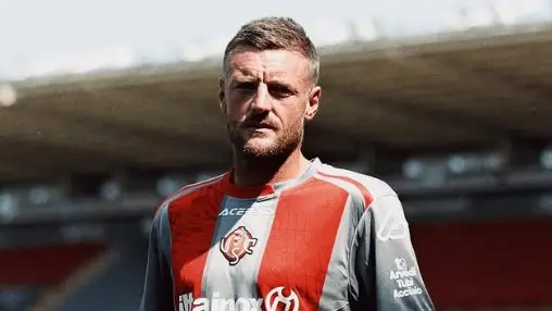 L'attaccante della Cremonese Vardy