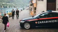 La donna è stata arrestata dai carabinieri