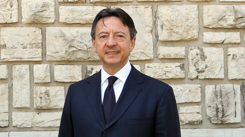 Lodovico Camozzi è il presidente e amministratore delegato