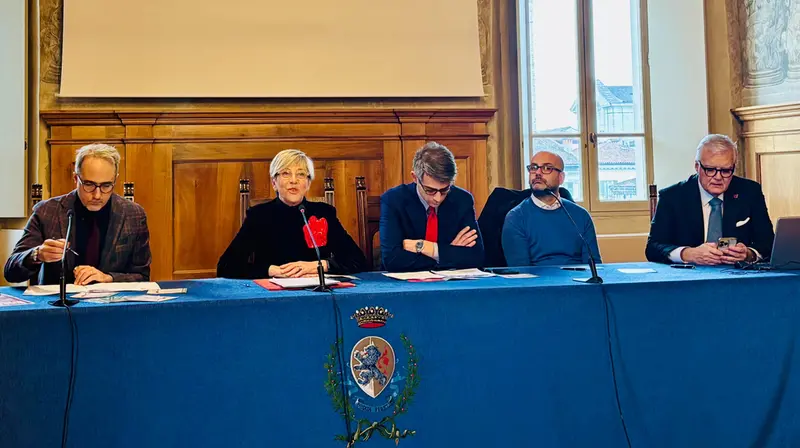 Karadjov, Castelletti, Poli, Facchin e Pasotti