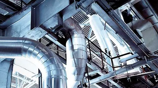 Un impianto realizzato da Eco Therm