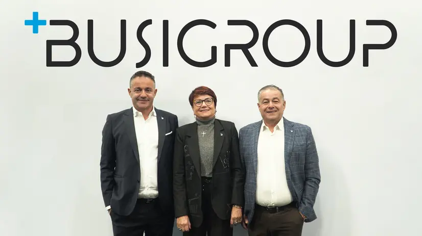 Mirko, Diva e Giuseppe Busi