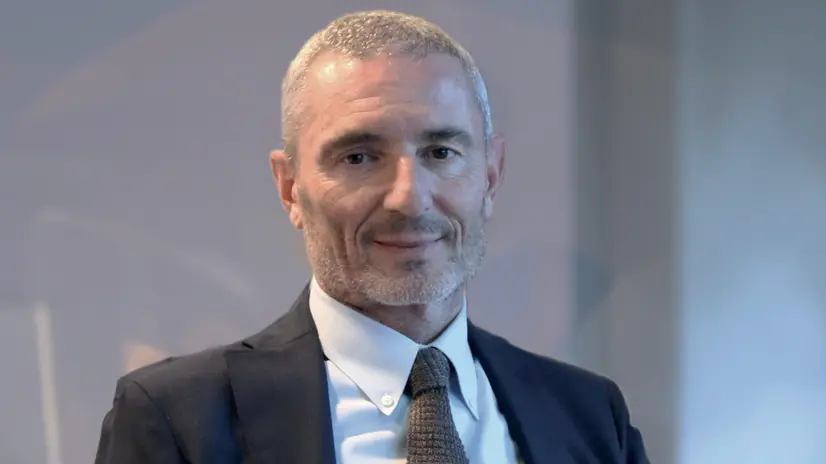 Sergio Metelli, presidente del Consiglio di amministrazione