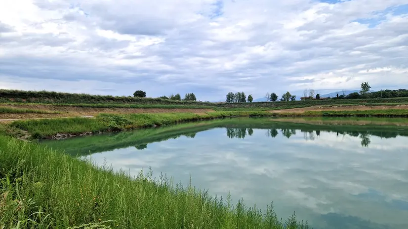 Estratti 75.693 metri cubi di ghiaia in più del consentito - © www.giornaledibrescia.it