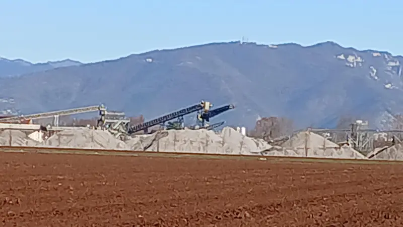 Il Comune commina una multa da oltre 1.200.000 euro alla Inertis srl di Cava Betulla - © www.giornaledibrescia.it