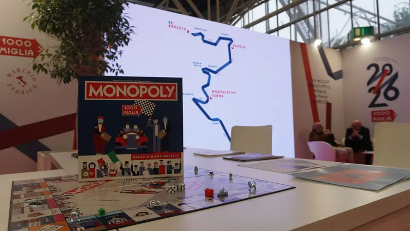 L'edizione speciale del Monopoly