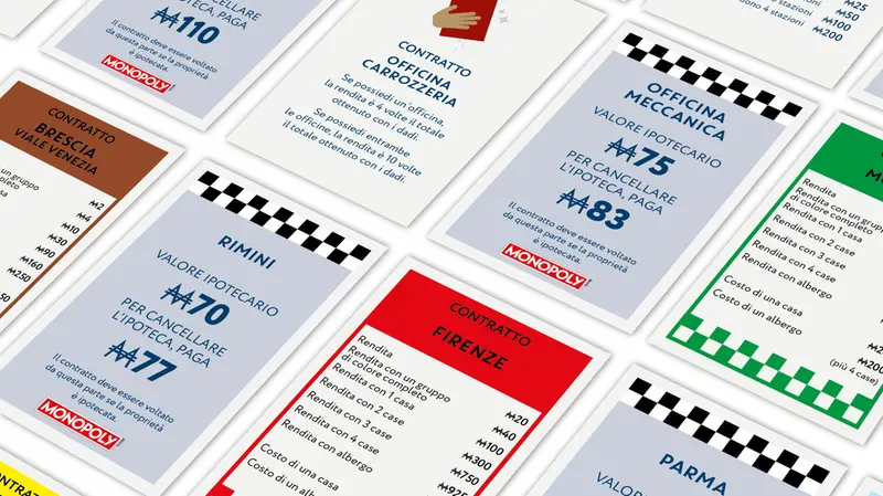 Le città sono da acquistare e sviluppare