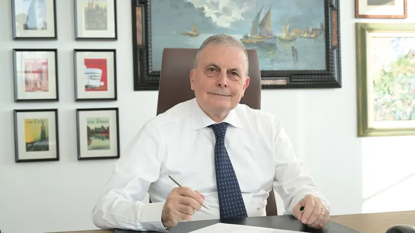 Adriano Baffelli, amministratore di Baffelli Communication