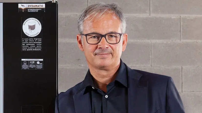 Pierpaolo Turotti, presidente e amministratore delegato