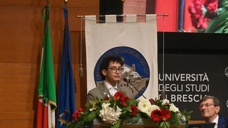 L’intervento. Wade Giovanni Baisini
