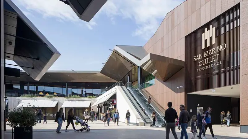 San Marino Outlet