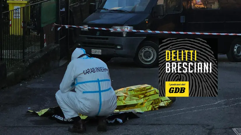 La puntata di Delitti bresciani è dedicata all'omicidio di Capodanno
