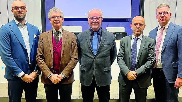 Veneziani, Beretta, Zanoni, Fornasini, Allegri e Fedreghini