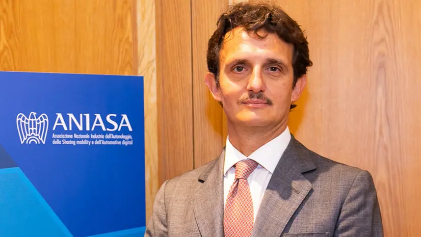 Italo Folonari, l’amministratore delegato