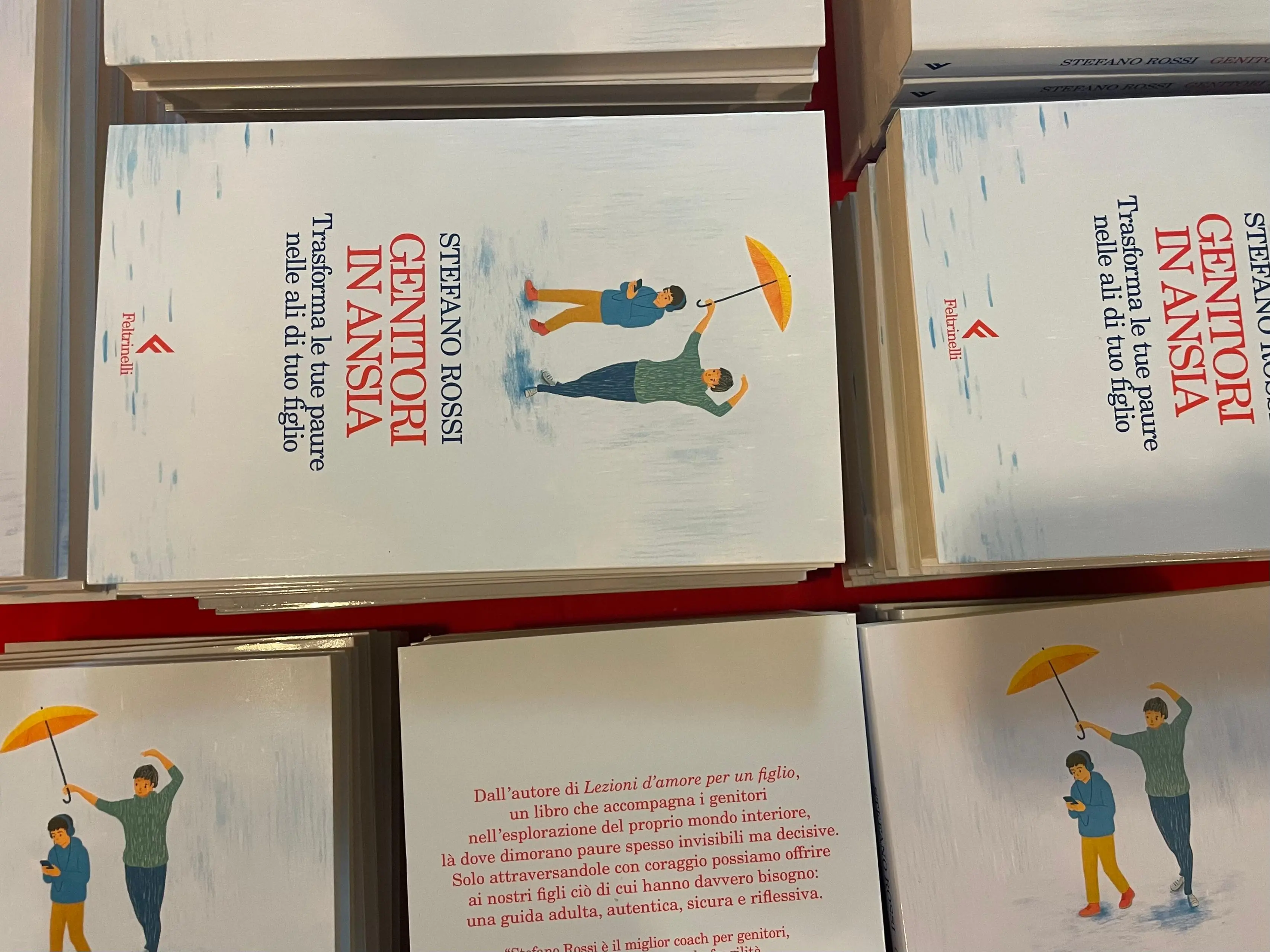 Stefano Rossi e Paolo Borzacchiello al Teatro Santa Giulia