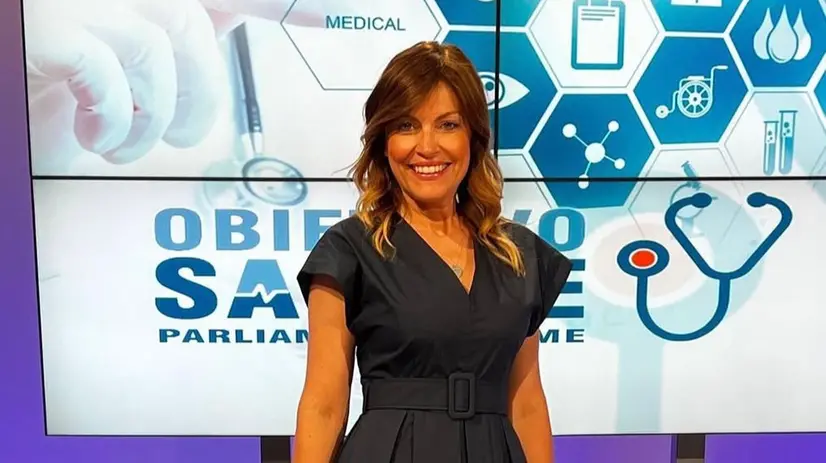Daniela Affinita conduce Obiettivo salute