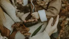 Una madre insieme alla figlia - © www.giornaledibrescia.it